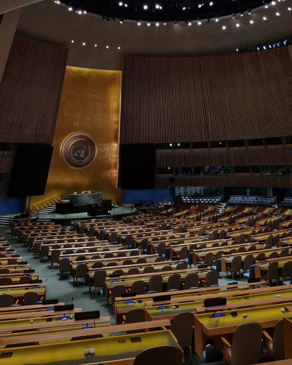 Conference hall